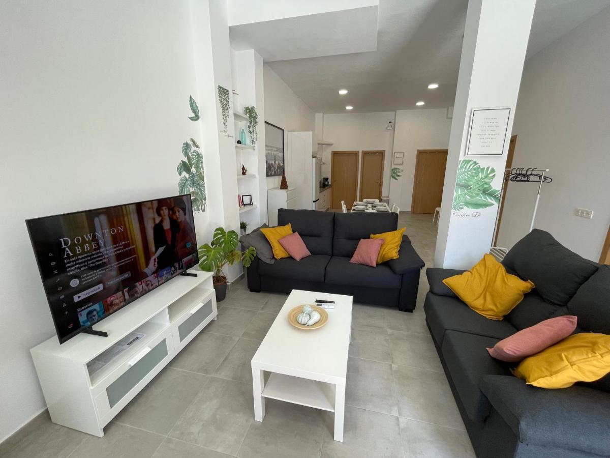 Precioso Y Amplio Apartamento En Torrox Costa Los Llanos  Екстер'єр фото