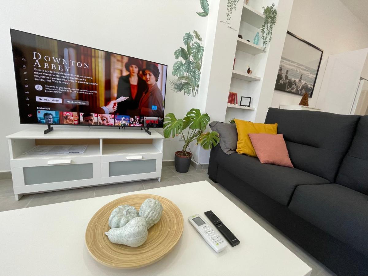 Precioso Y Amplio Apartamento En Torrox Costa Los Llanos  Екстер'єр фото