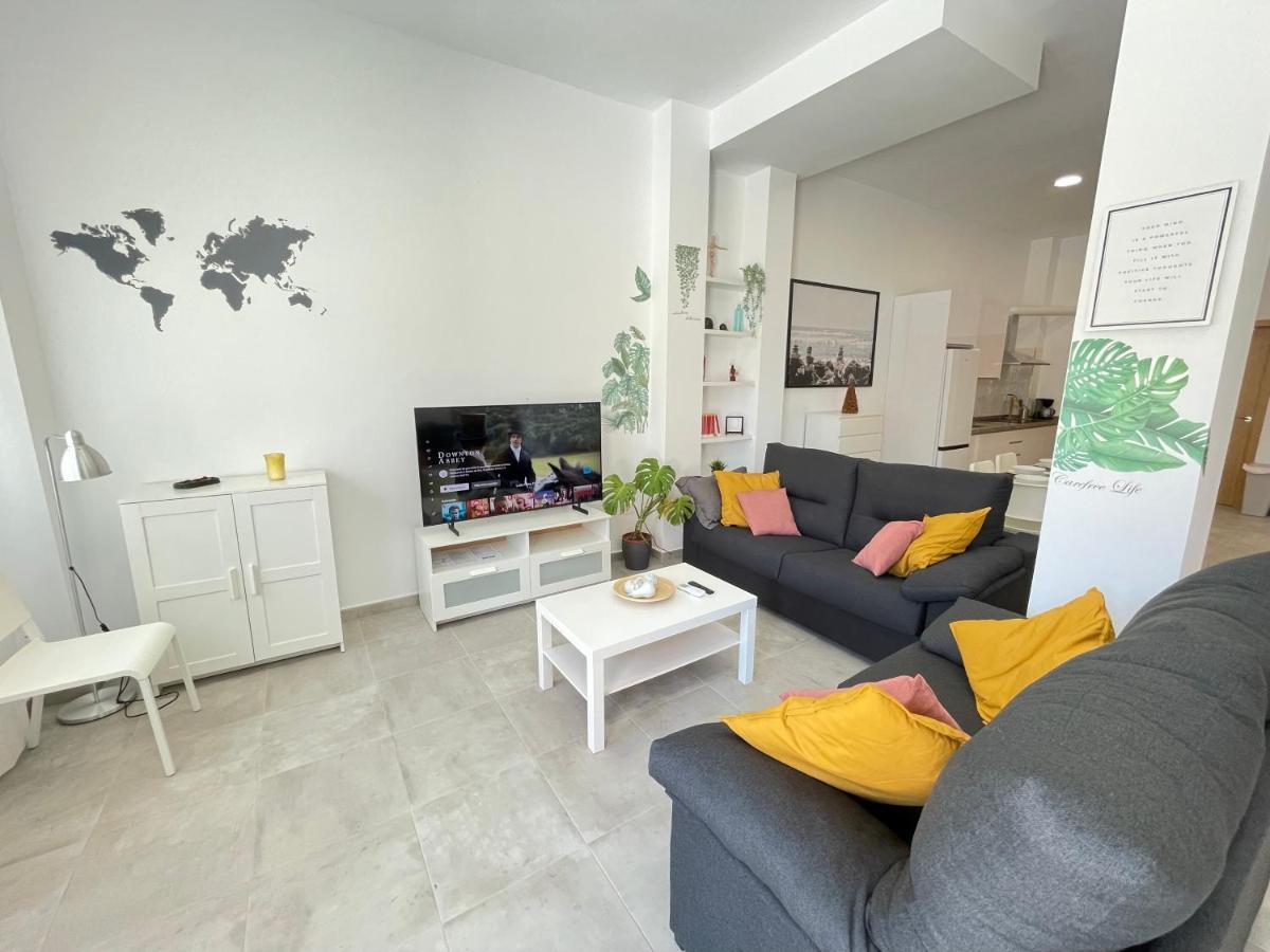 Precioso Y Amplio Apartamento En Torrox Costa Los Llanos  Екстер'єр фото
