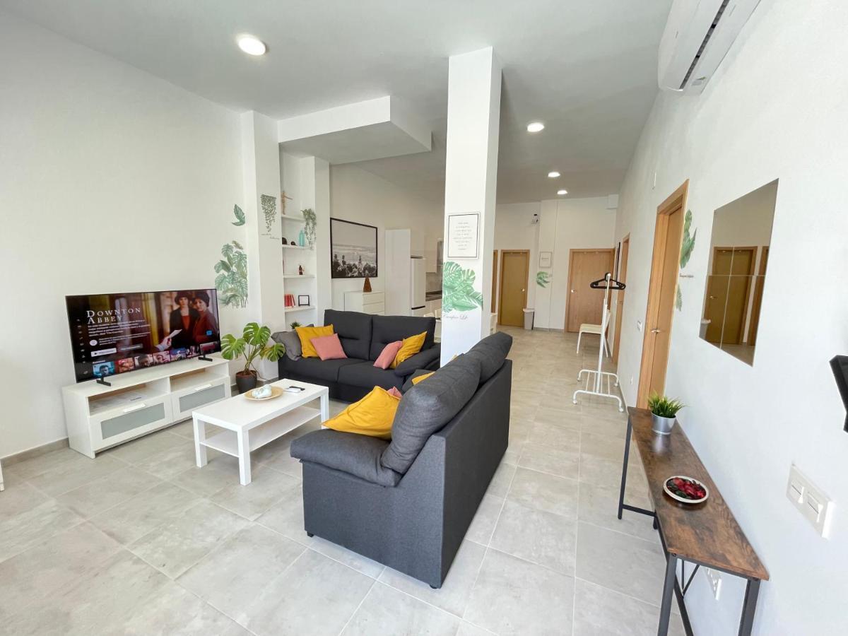 Precioso Y Amplio Apartamento En Torrox Costa Los Llanos  Екстер'єр фото