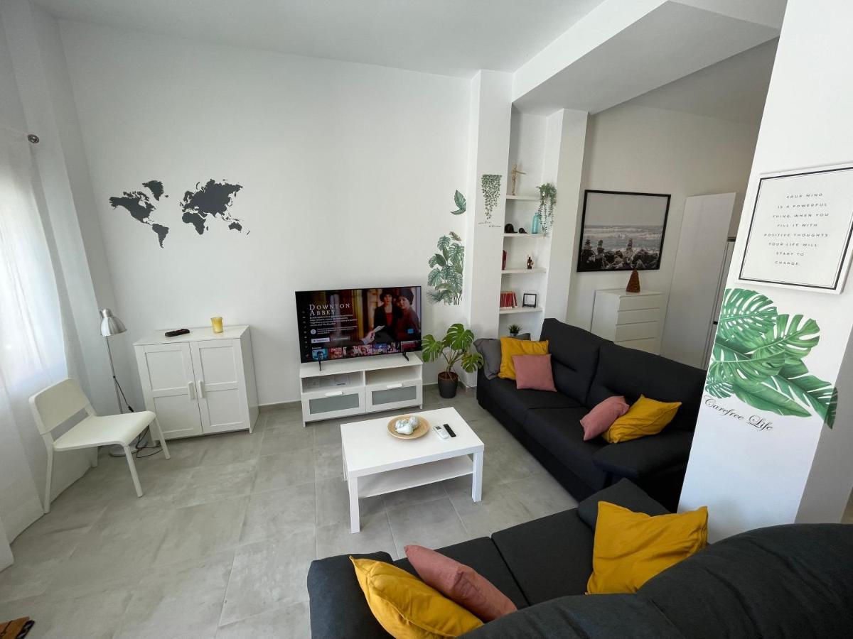 Precioso Y Amplio Apartamento En Torrox Costa Los Llanos  Екстер'єр фото