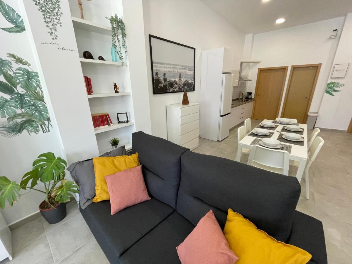 Precioso Y Amplio Apartamento En Torrox Costa Los Llanos  Екстер'єр фото